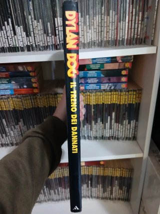 Dylan Dog - Il treno dei dannati
