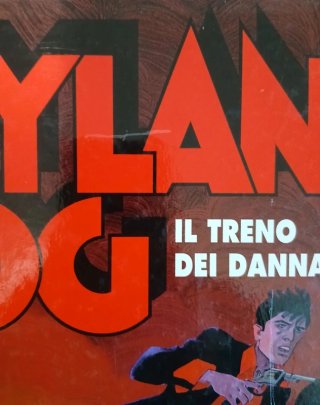 Dylan Dog - Il treno dei dannati