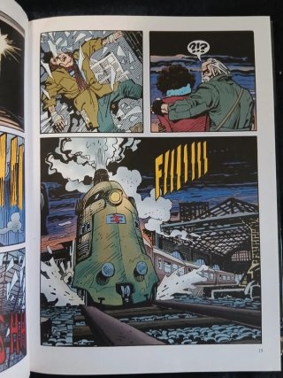 Dylan Dog - Il treno dei dannati