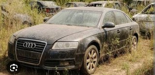Despiece Audi A6 C6 4F berlina
