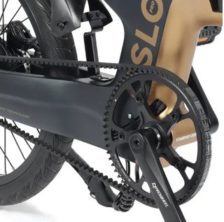 Bicicleta Eléctrica Plegable Youin Oslo Pro