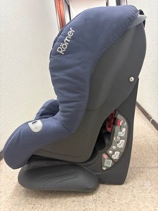 Silla de coche Romer grupo 1/2/3