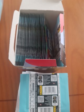 30 Sobres sin abrir Panini Mundial 2026 FIFA