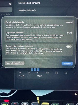 MacBook Air 13 M3 2024 8GB 256GB + Magic Mouse