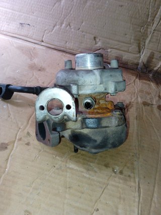 Turbo Garrett 1.9 TDI VW / Seat / Audi / Skoda
