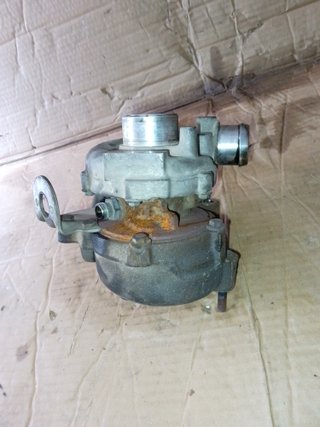Turbo Garrett 1.9 TDI VW / Seat / Audi / Skoda