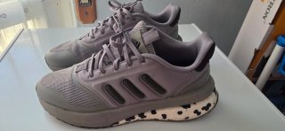 Scarpe Adidas donna grigio/viola