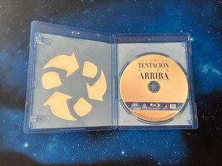 La Tentación Vive Arriba Blu-ray Marilyn Monroe