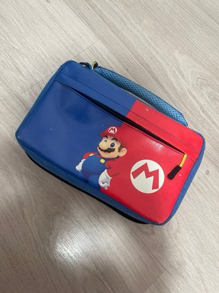 Nintendo Switch OLED + Accesorios juegos