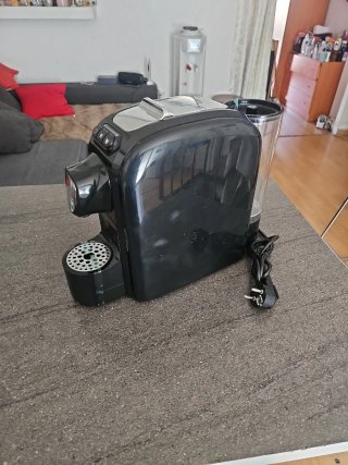 Cafetera de capsulas Negra sv825