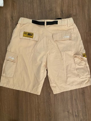 Pantalones Cargo Corteiz Beige Talla L