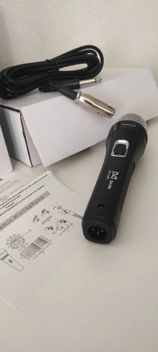 Microfono per karaoke
