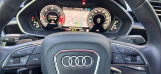 Audi Q3 2022 Sportback coupe