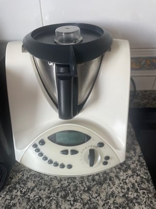 Robot de cocina Thermomix