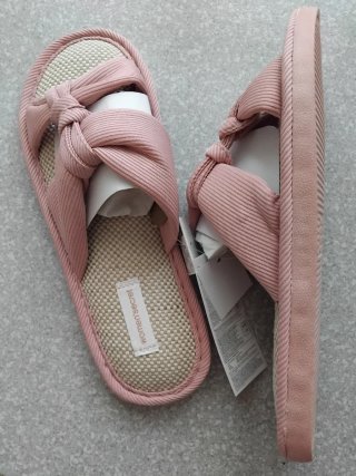 Zapatillas casa mujer women'secret T.40/41
