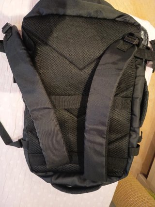 Mochila de viaje tipo maleta