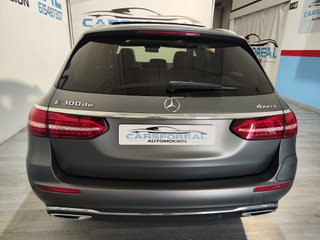 Mercedes-Benz Clase E 2021