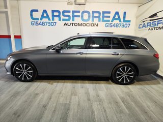 Mercedes-Benz Clase E 2021