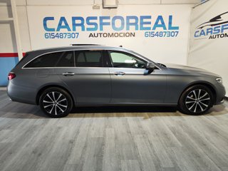 Mercedes-Benz Clase E 2021