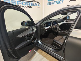 Mercedes-Benz Clase E 2021