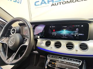 Mercedes-Benz Clase E 2021
