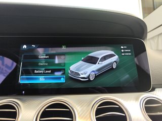 Mercedes-Benz Clase E 2021