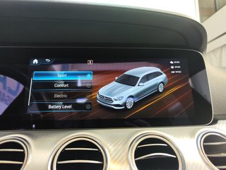 Mercedes-Benz Clase E 2021
