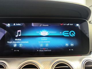 Mercedes-Benz Clase E 2021