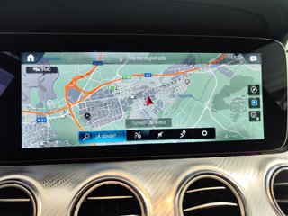 Mercedes-Benz Clase E 2021