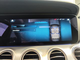 Mercedes-Benz Clase E 2021