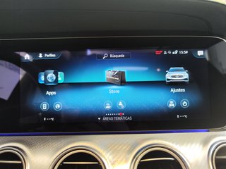 Mercedes-Benz Clase E 2021