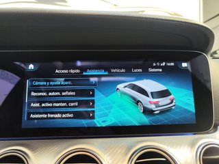 Mercedes-Benz Clase E 2021