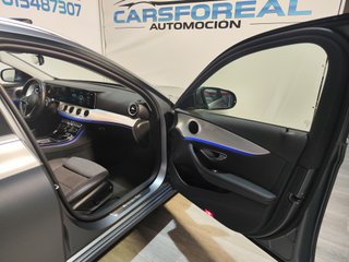 Mercedes-Benz Clase E 2021