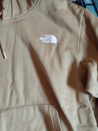 Sudadera The North Face Beige