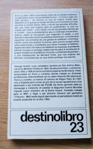 Rebelion en la Granja