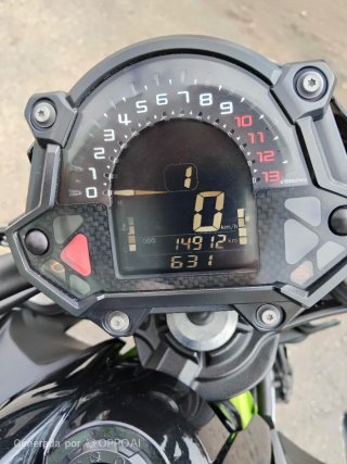 Kawasaki Z650 A2 2017 15.000Km LAS PALMAS DE G.C.