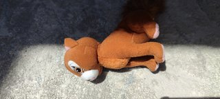 Peluche vintage Barbie Principessa Sagi