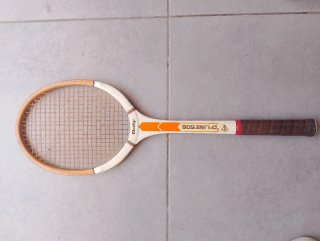 Lote 7 raquetas tenis y fundas