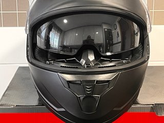 Casco Integral ADN Stelvio Negro