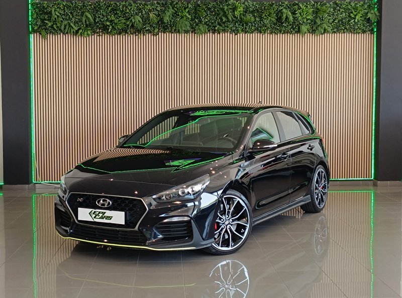Hyundai i30 5P TGDI 2.0 N PERFORM MY19 2018