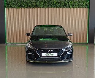Hyundai i30 2018