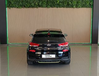 Hyundai i30 2018