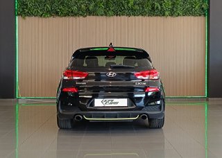 Hyundai i30 2018
