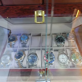 Hublot Relojes Manuales