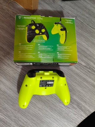 Mando Turtle Beach Rematch Core Xbox
