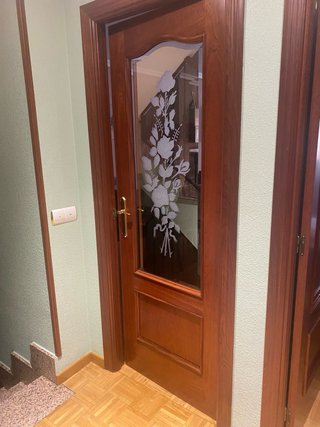 Puertas Sapely Macizas