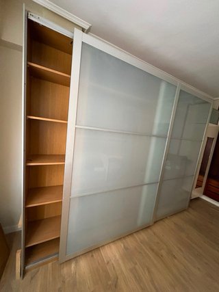 GANGA!!!Puertas correderas armario PAX Ikea