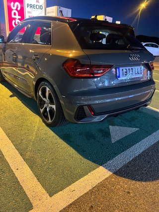 Audi A1 2020 Sportback Sline