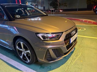 Audi A1 2020 Sportback Sline