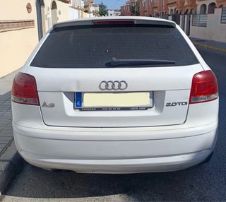 Audi A3 2007